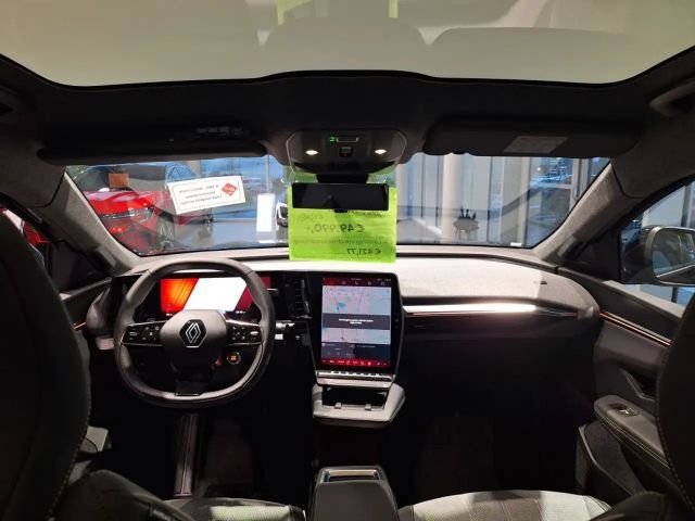 Renault Scenic E-Tech Techno