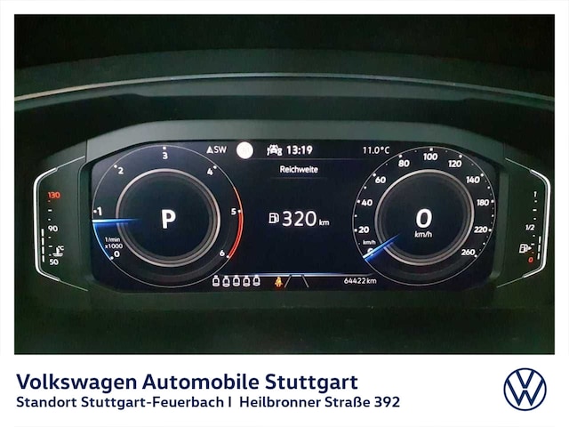 Volkswagen Tiguan 2.0 TDI Allspace DSG Life