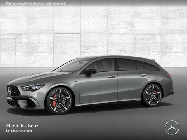 Mercedes-Benz CLA 45 AMG 4MATIC AMG Line