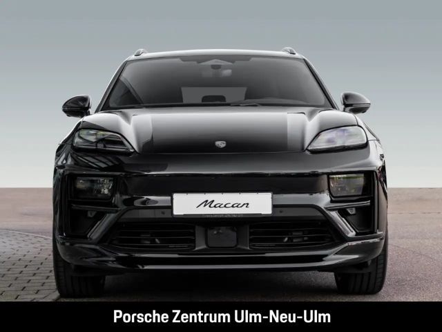Porsche Macan Turbo