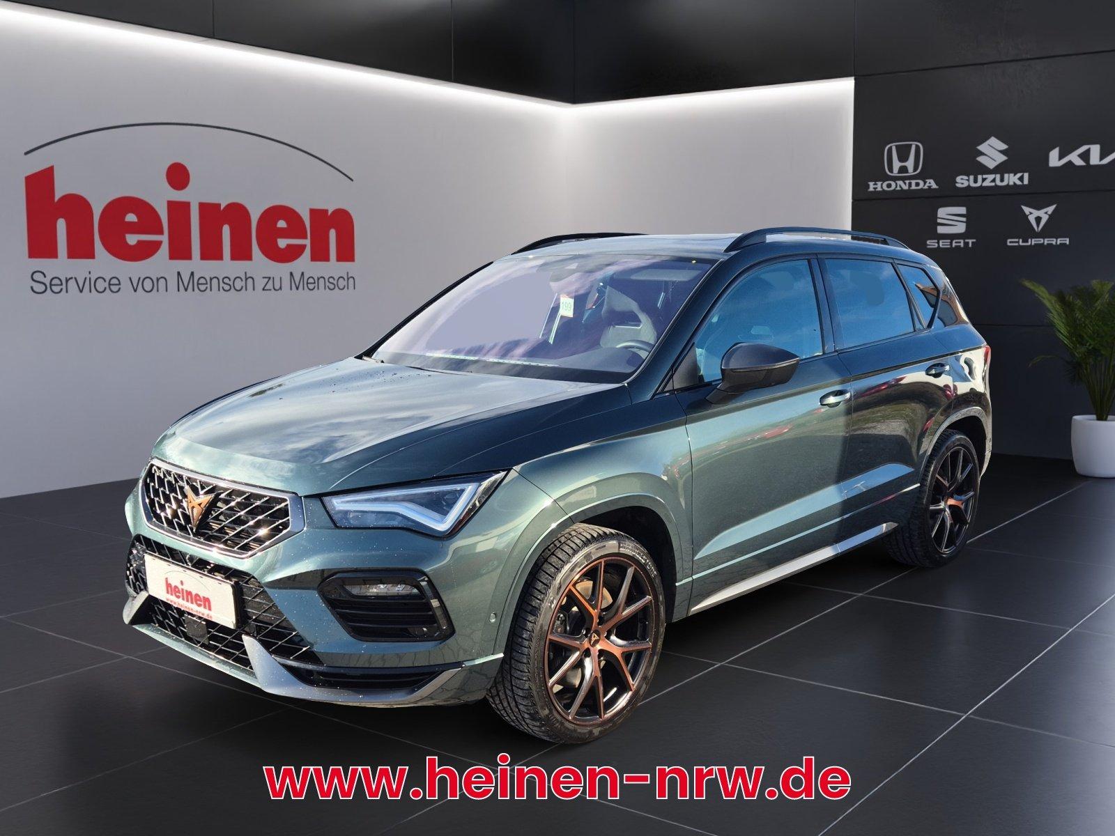 Cupra Ateca 2.0 TSI 4Drive DSG VZ