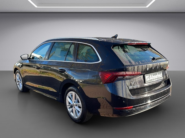 Skoda Octavia 2.0 TDI Combi Style Style