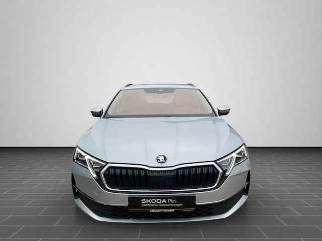 Skoda Octavia 2.0 TDI Combi Tour