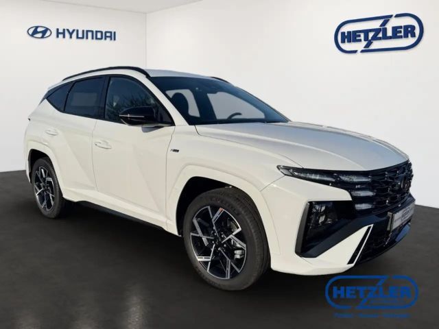 Hyundai Tucson 2WD Hybrid N Line