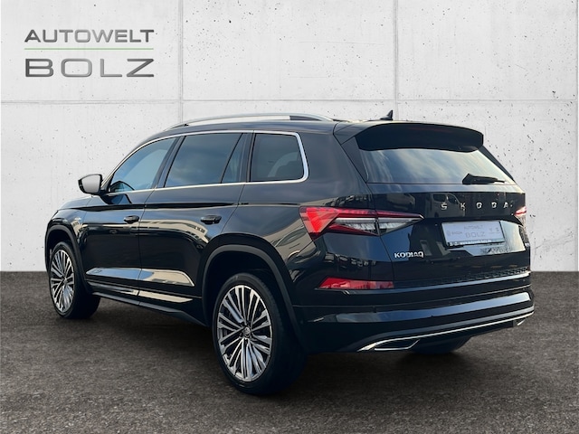 Skoda Kodiaq 2.0 TDI 4x4