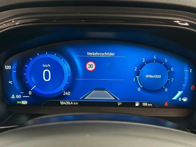 Ford Focus ST Line Wagon