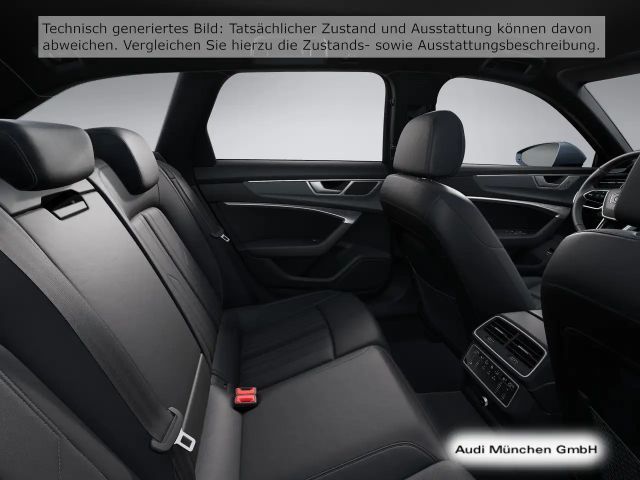 Audi A6 45 TFSI S-Tronic