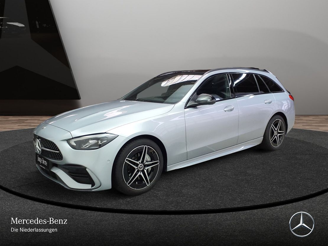 Mercedes-Benz GLC 220 4MATIC AMG Line GLC 220 d