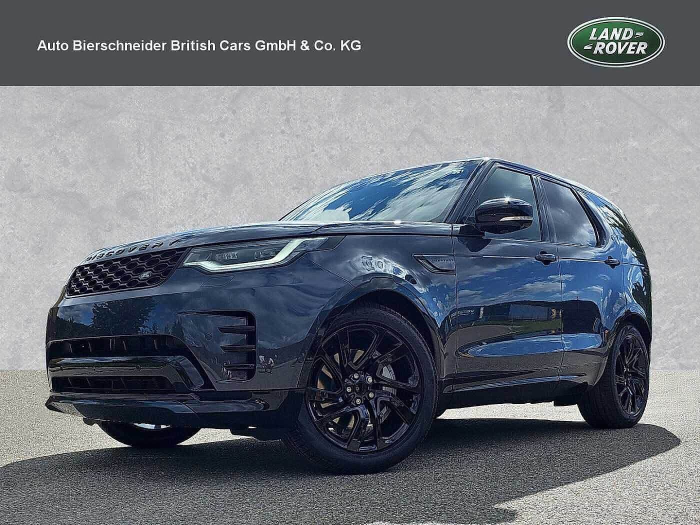 Land Rover Discovery D300 Dynamic SE