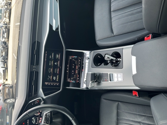 Audi A6 40 TDI Avant S-Tronic