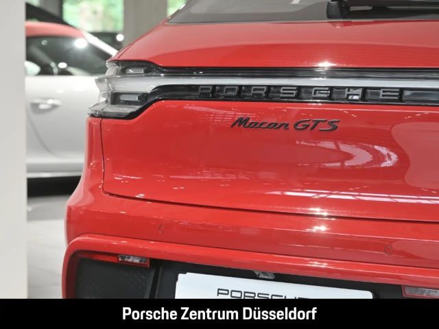 Porsche Macan GTS