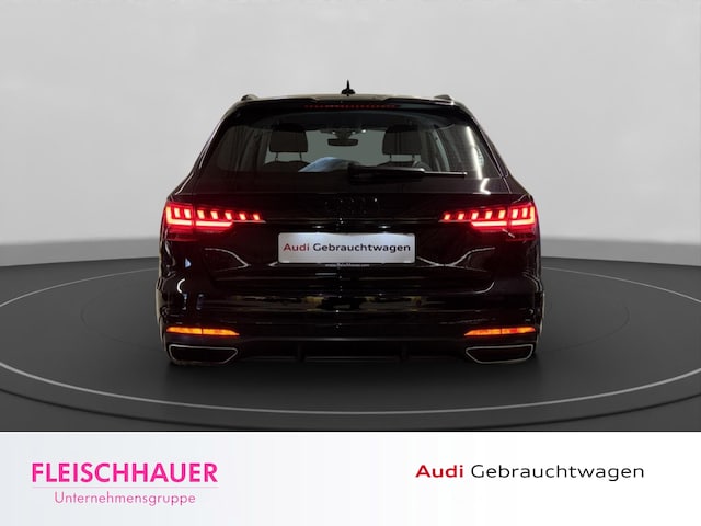 Audi A4 30 TDI Avant S-Line S-Tronic