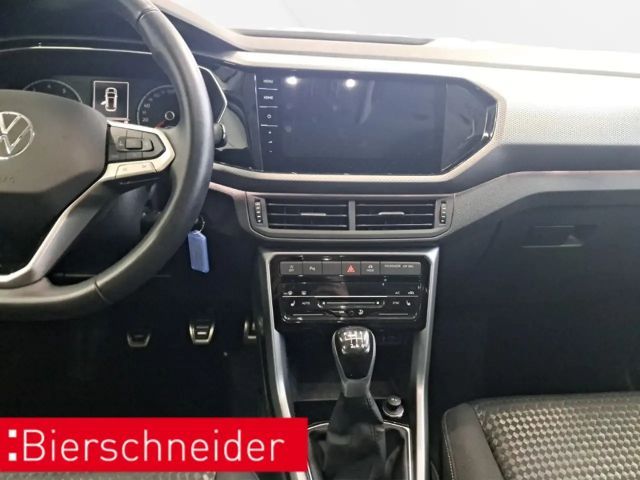 Volkswagen T-Cross 1.0 l TSI Active ACC NAVI 16 PDC