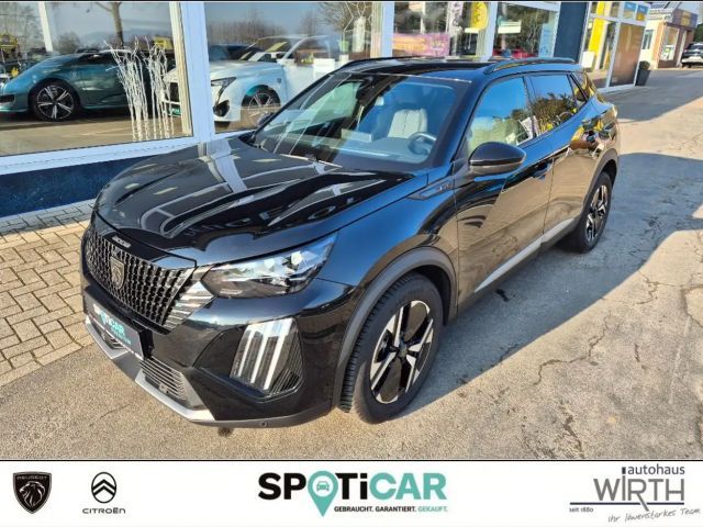 Peugeot 2008 GT-Line Hybrid