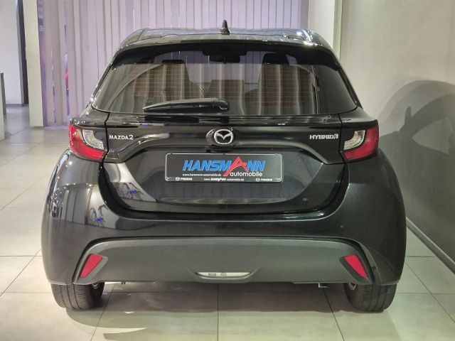 Mazda 2 Hybrid AGILE 1.5L VVT-i 116 PS CVT Agile
