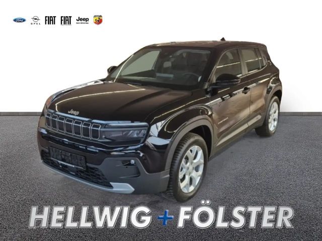 Jeep Avenger Altitude