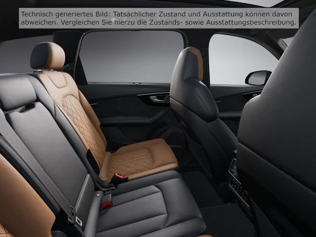 Audi Q7 Business Quattro S-Line