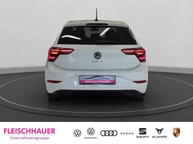 Volkswagen Polo 1.0 TSI Style