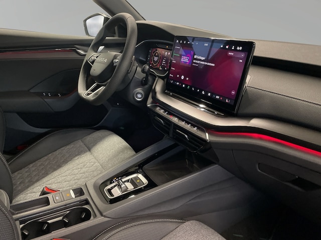 Skoda Octavia Sportline