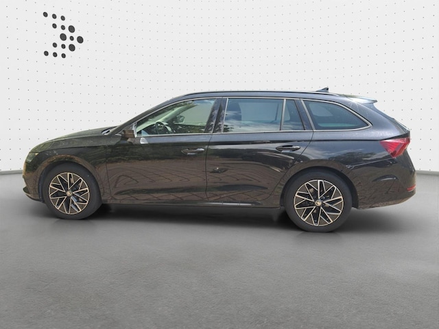 Skoda Octavia 2.0 TDI Ambition Combi