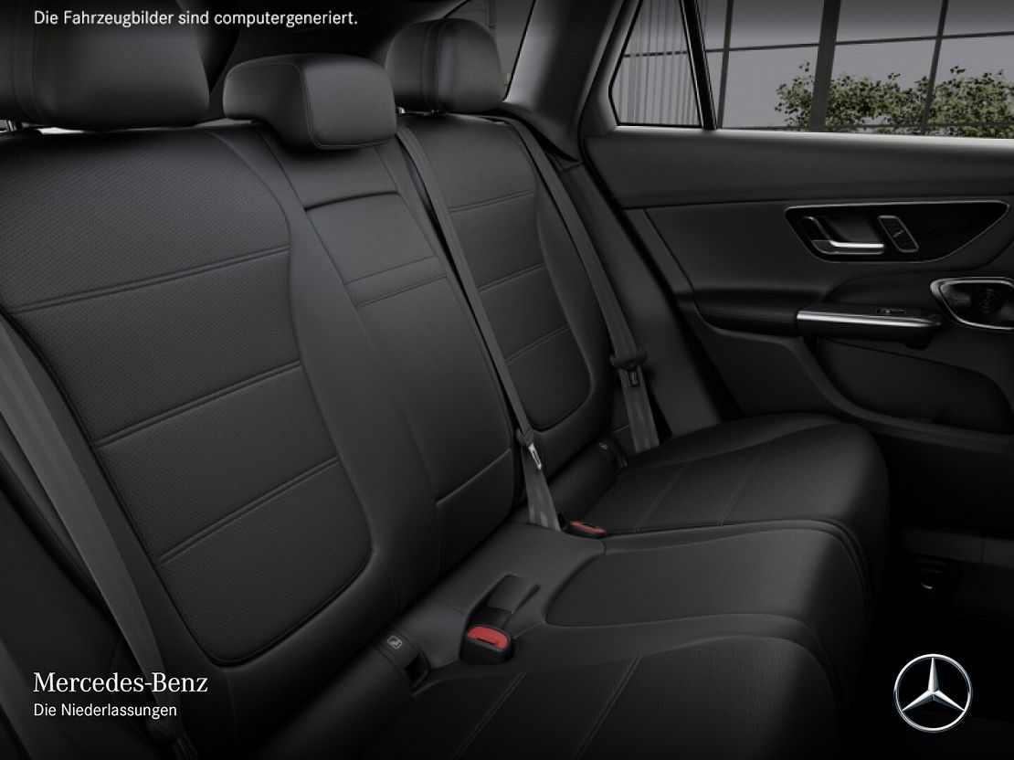 Mercedes-Benz GLC 300 4MATIC AMG Line