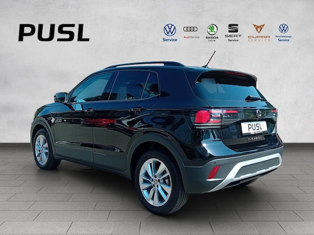 Volkswagen T-Cross 1.0 TSI