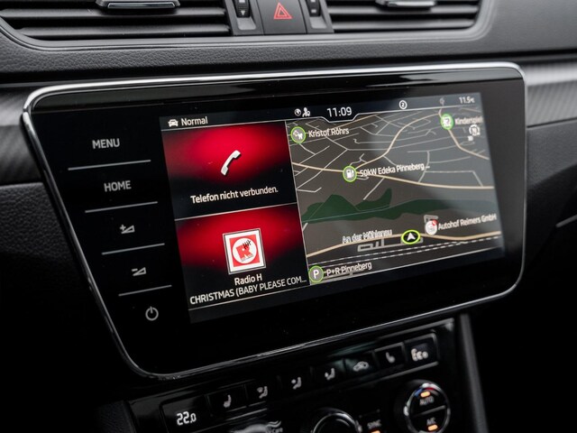 Skoda Superb 1.4 TSI Combi iV