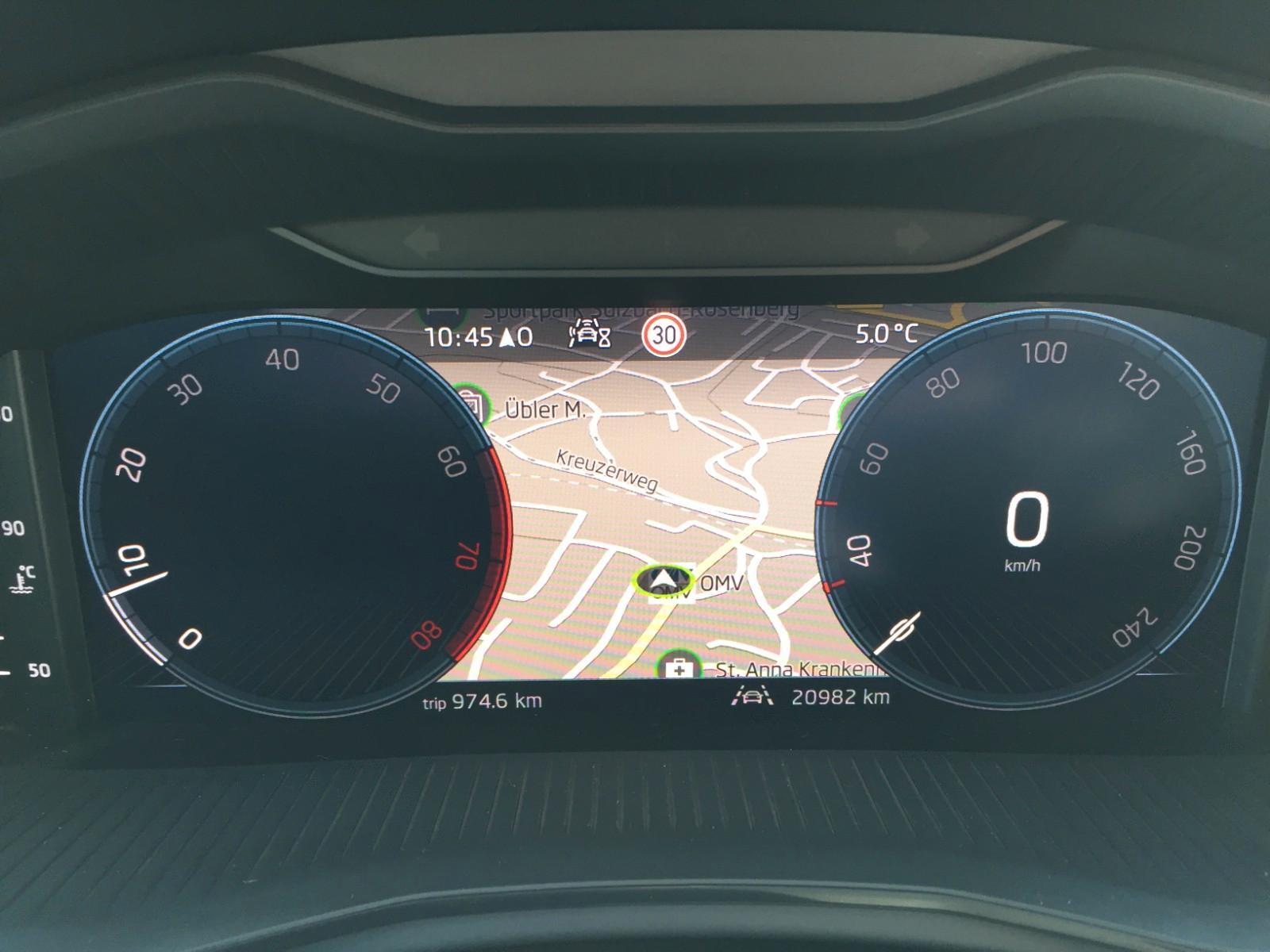 Skoda Scala Selection