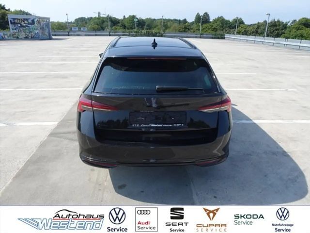 Skoda Octavia 1.5 TSI Combi Sportline