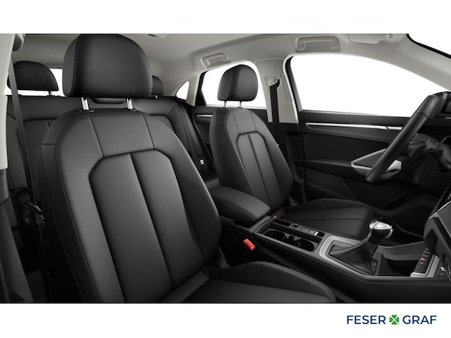 Audi Q3 35 TFSI S-Line S-Tronic Sportback