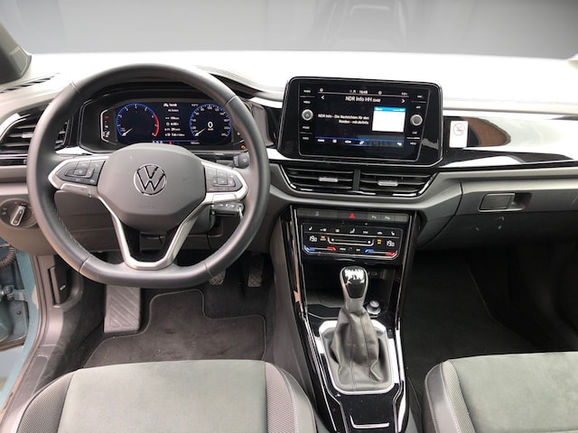 Volkswagen T-Roc 1.0 TSI Style