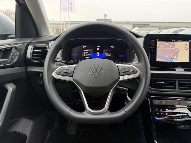 Volkswagen T-Cross 1.0 TSI Life