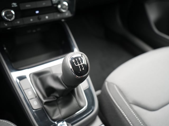 Skoda Fabia Selection