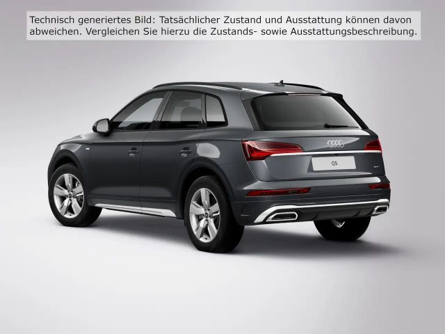 Audi Q5 40 TDI Ambiente Quattro S-Line S-Tronic