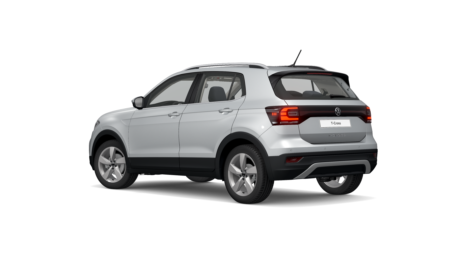 Volkswagen T-Cross 1.5 TSI DSG Style