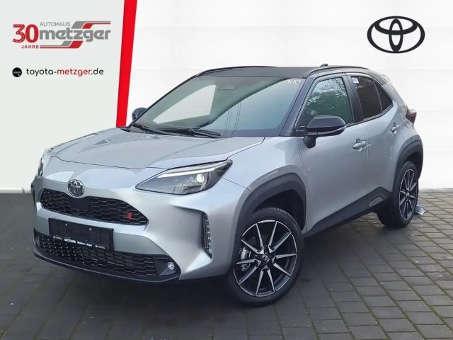 Toyota Yaris Cross GR Hybride