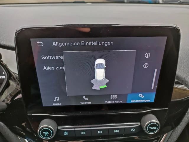 Ford Fiesta Titanium