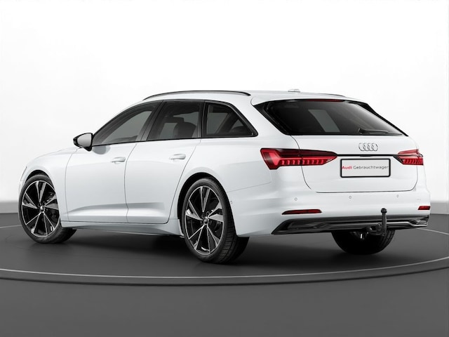 Audi A6 35 TDI Avant S-Tronic
