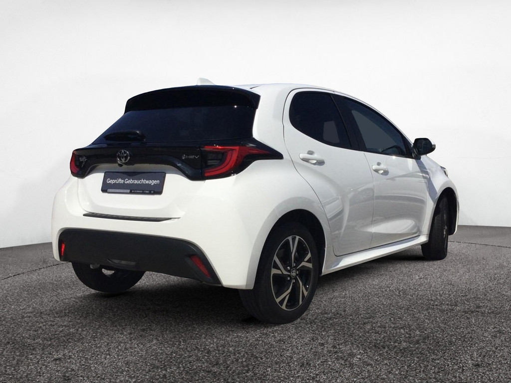 Toyota Yaris 5-deurs Comfort