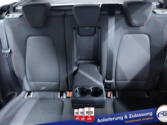 Ford Focus ST Line Wagon