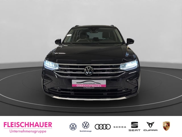 Volkswagen Tiguan 2.0 TSI Life
