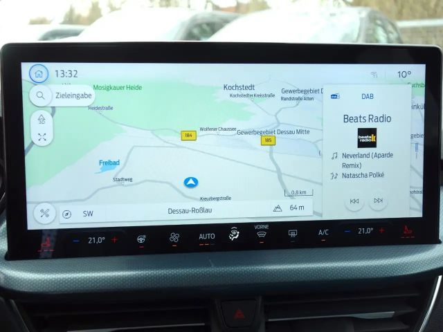 Ford Focus Active Wagon