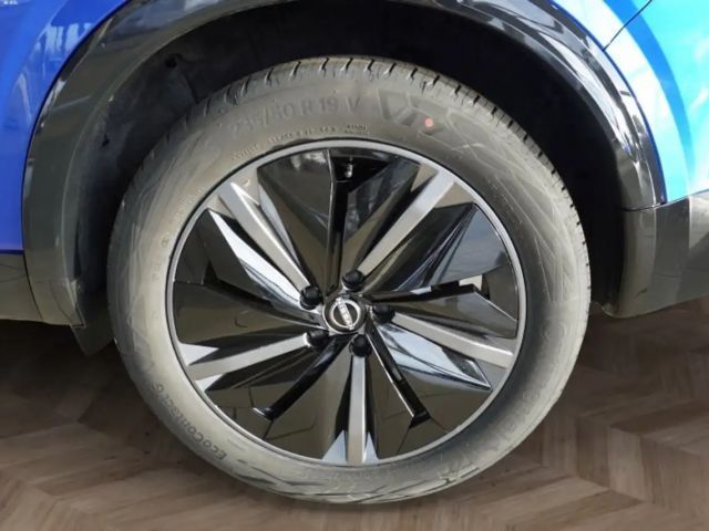 Nissan Qashqai AWD DIG-T Tekna