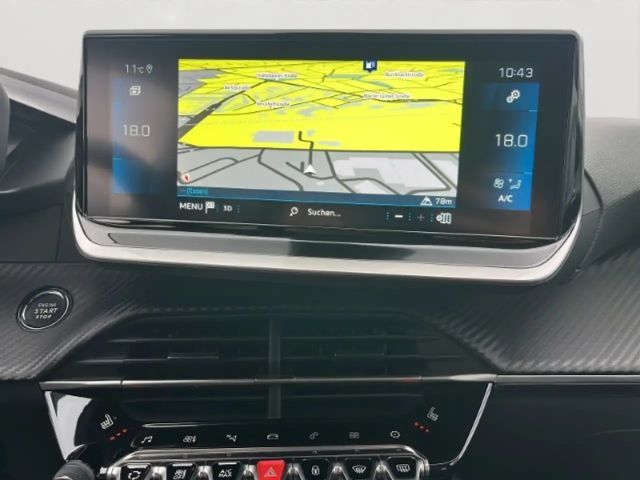 Peugeot 208 Allure Pack