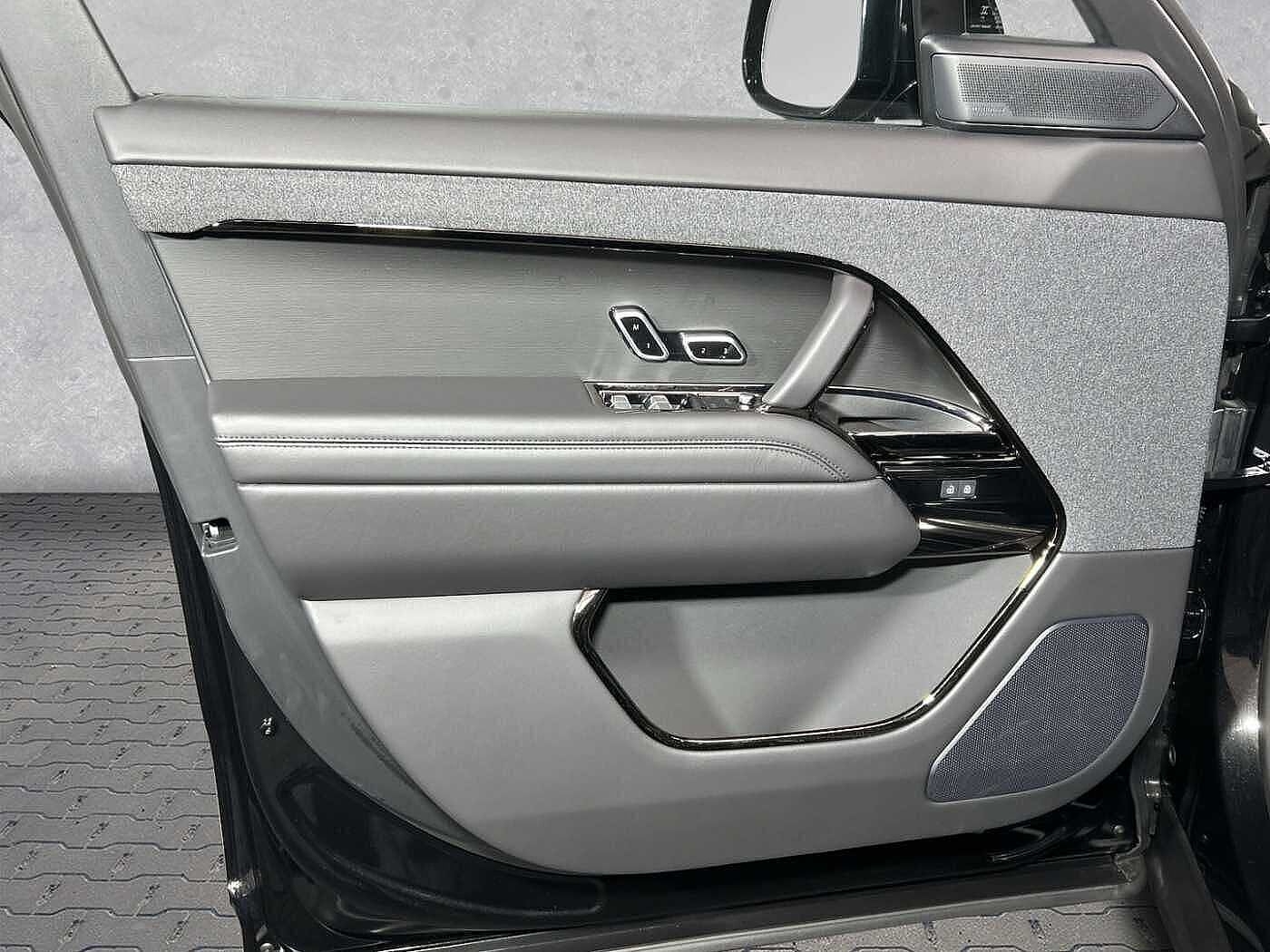 Land Rover Range Rover Sport H3