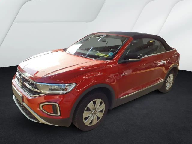 Volkswagen T-Roc Cabriolet DSG