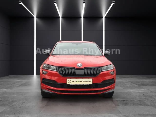 Skoda Karoq 1.5 TSI Sportline