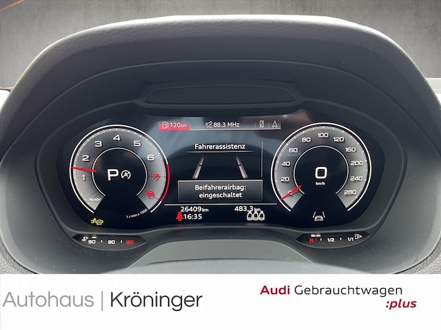 Audi Q2 35 TFSI S-Tronic