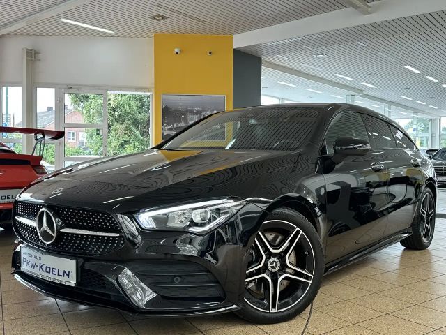 Mercedes-Benz CLA 250 AMG Line