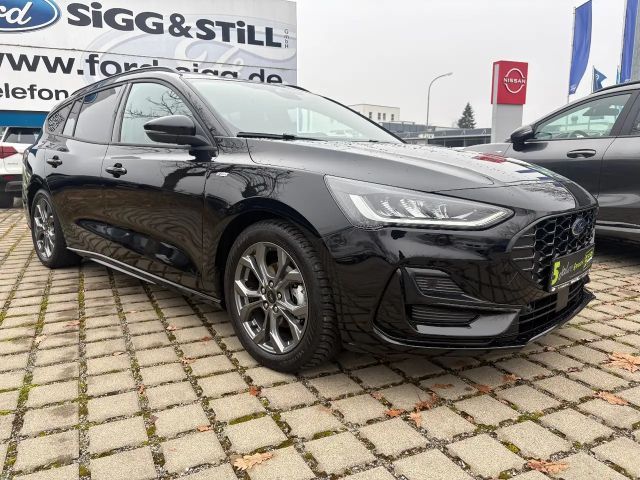 Ford Focus ST Line Wagon